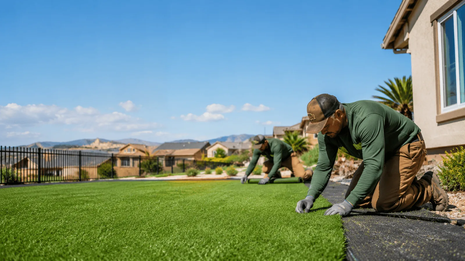 Pet Turf Installation in Kingston, MA near me